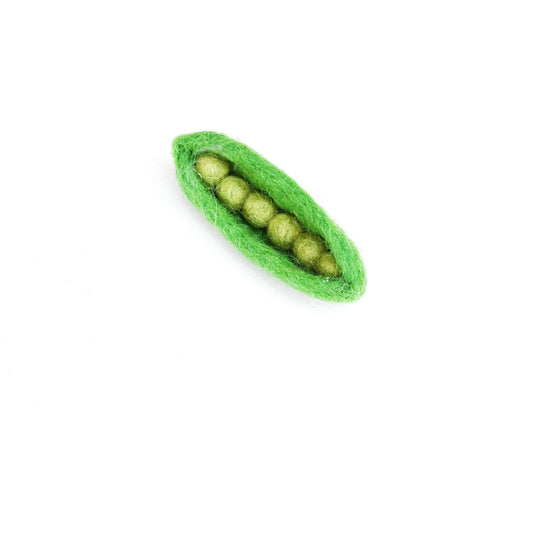 Felt Fruits & Vegetables - Bean