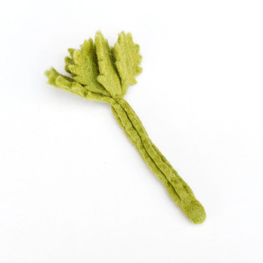 Felt Fruits & Vegetables - Celery