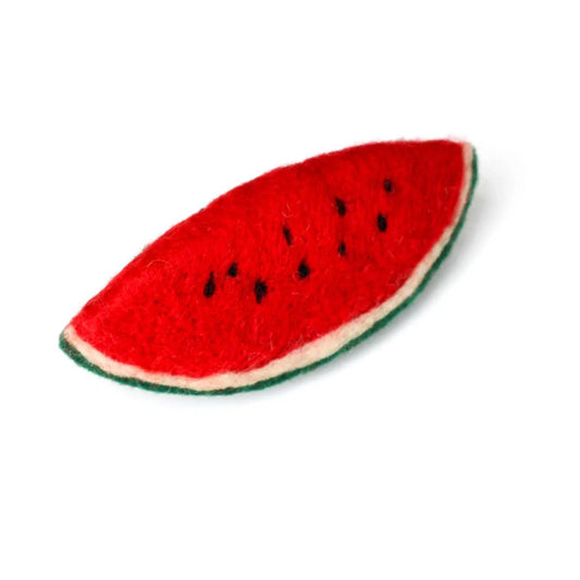 Felt Fruits & Vegetables - Watermelon