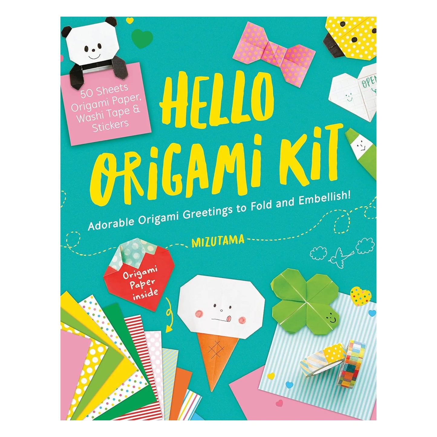 Hello Origami Kit