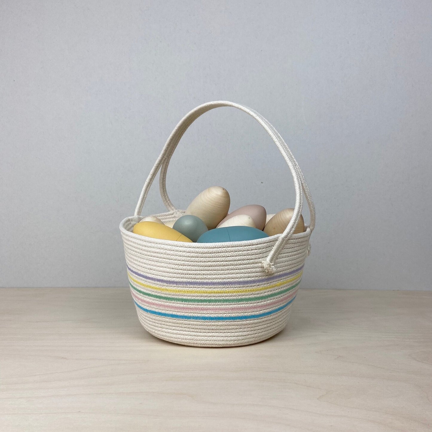 Woven Easter Basket – Cherry Tree Lane Toys