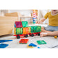 Rainbow Magnetic Tiles Motion Pack