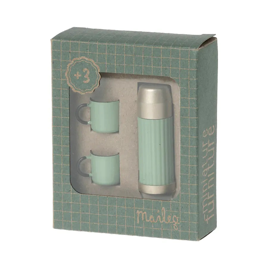 Thermos and Cups for Mouse