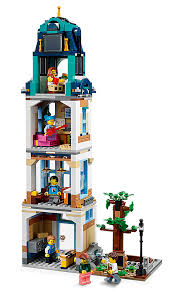 Creator: Main Street Building Set