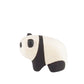 Wooden Polepole Panda Baby