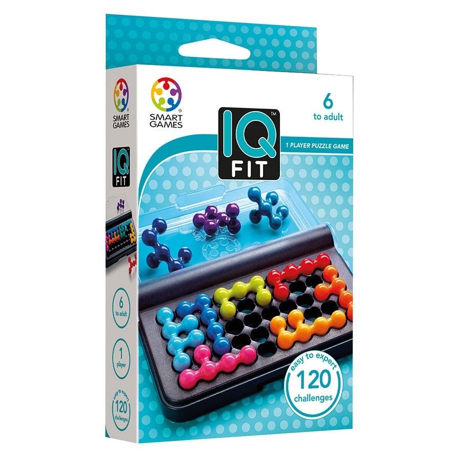 IQ Fit Pocket Game