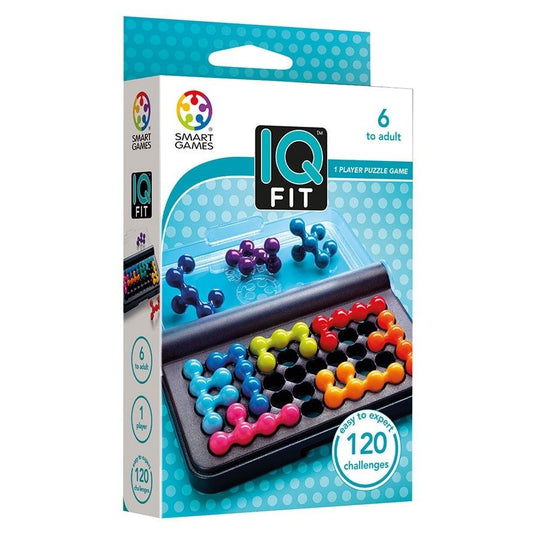 IQ Fit Pocket Game