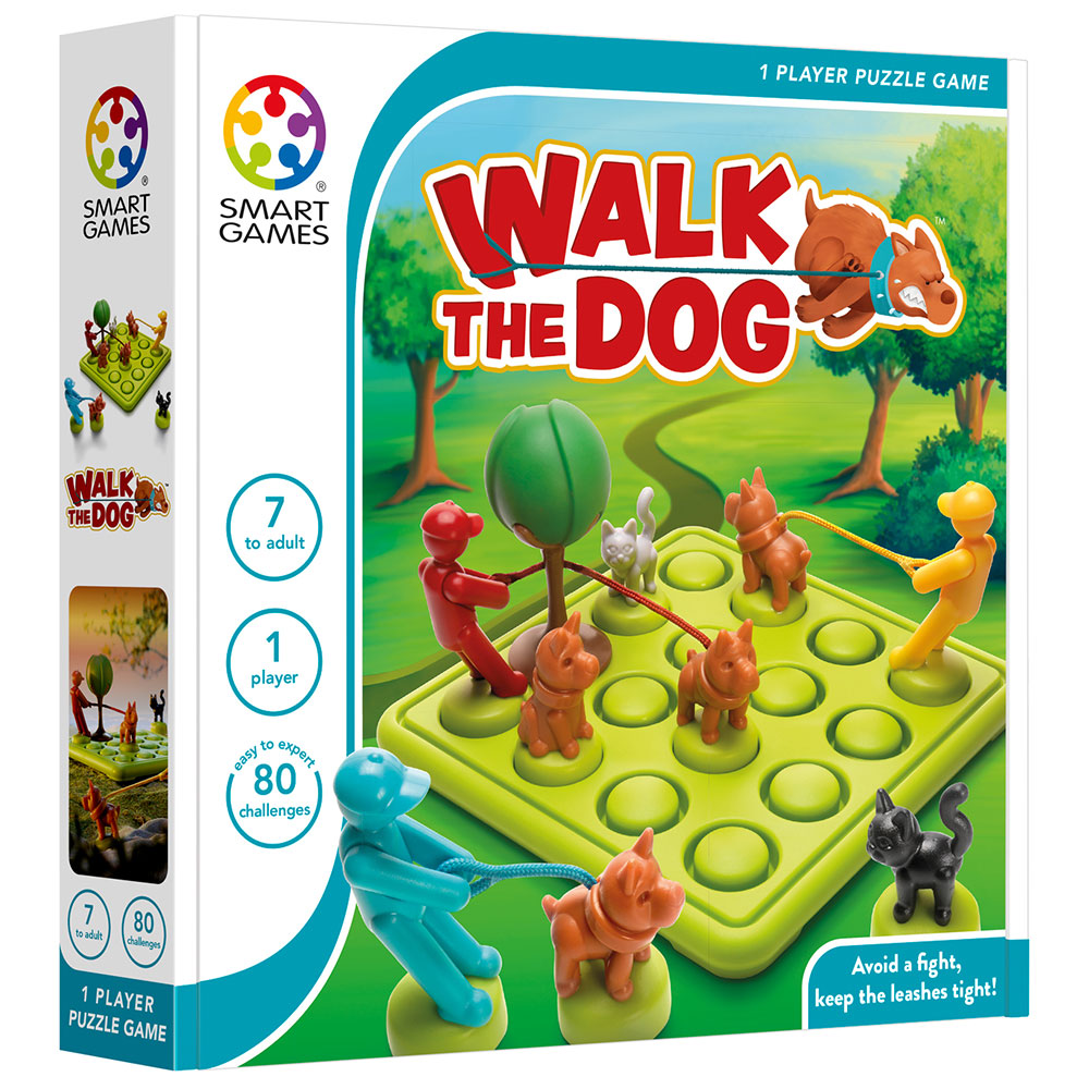 Walk the Dog Game