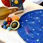 Felt Play Mat Playscape - Solar System with Planets