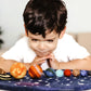 Felt Play Mat Playscape - Solar System with Planets