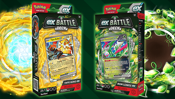 Pokémon Trading Card Game: EX Battle Deck