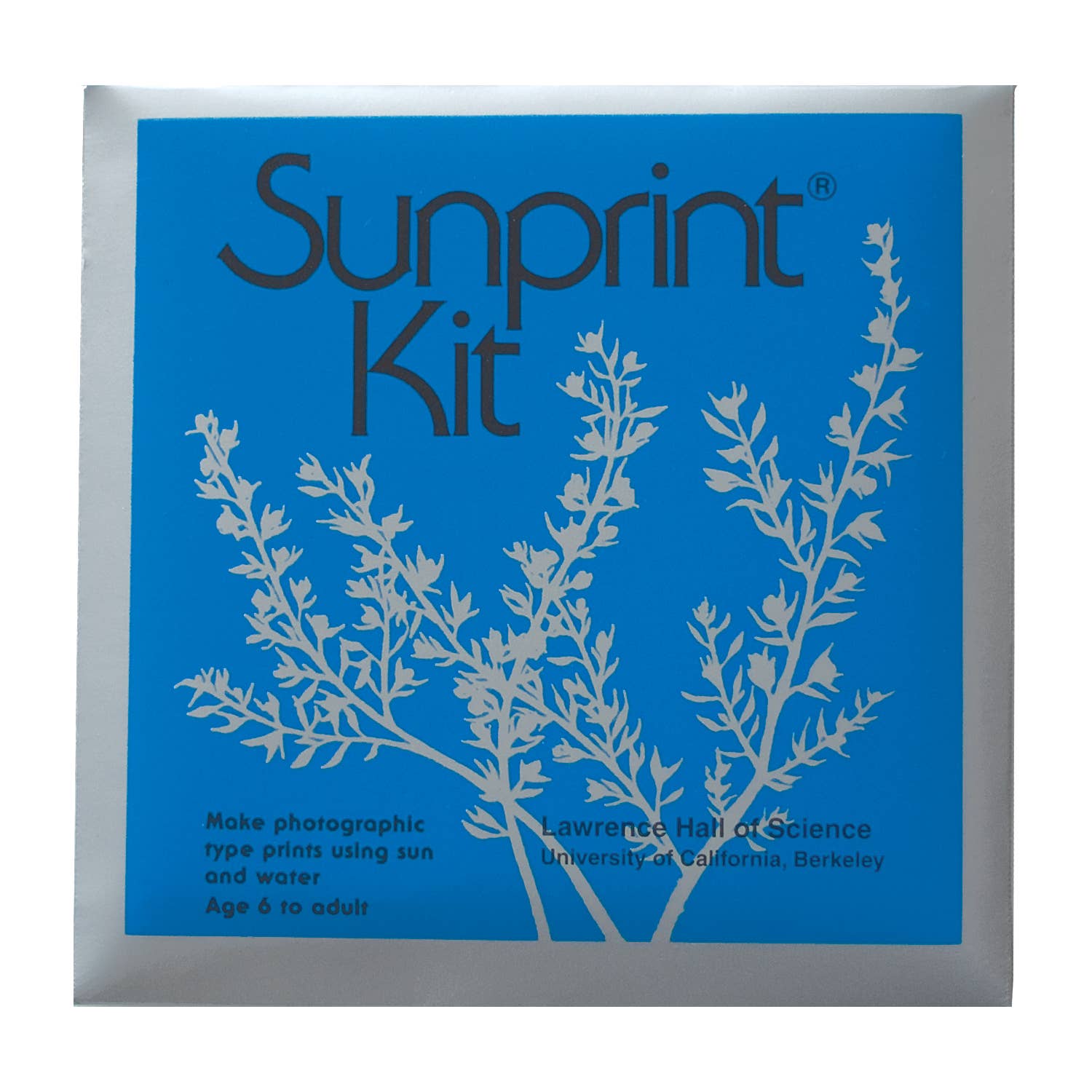 Sunprint Kit Cherry Tree Lane Toys