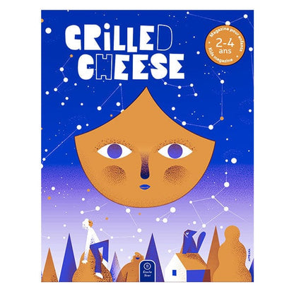 5-10 ans] Magie - Magazine Grilled cheese