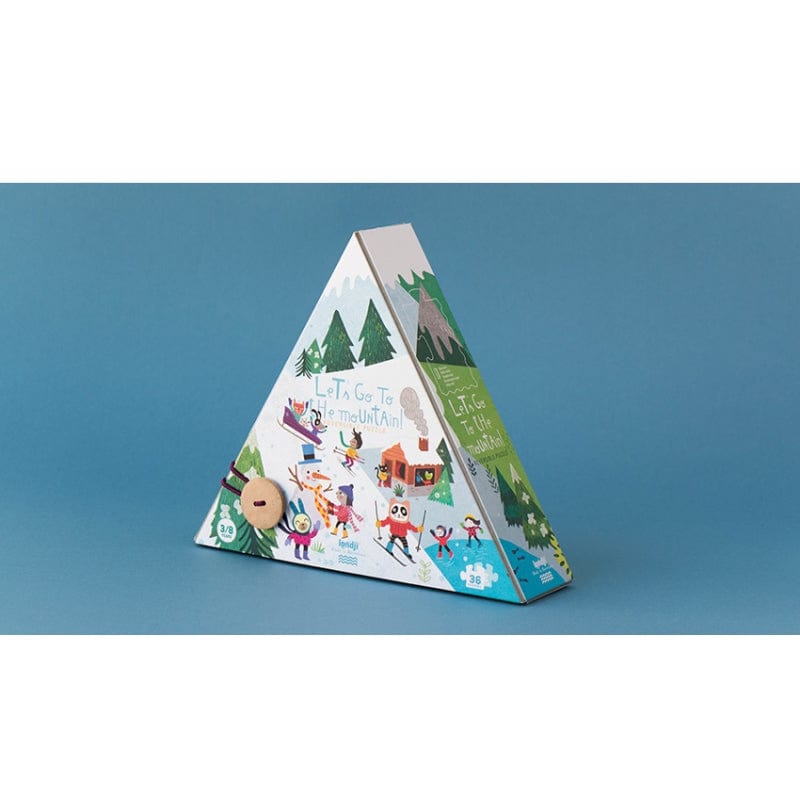 Londji Let's go to the Mountains Puzzle