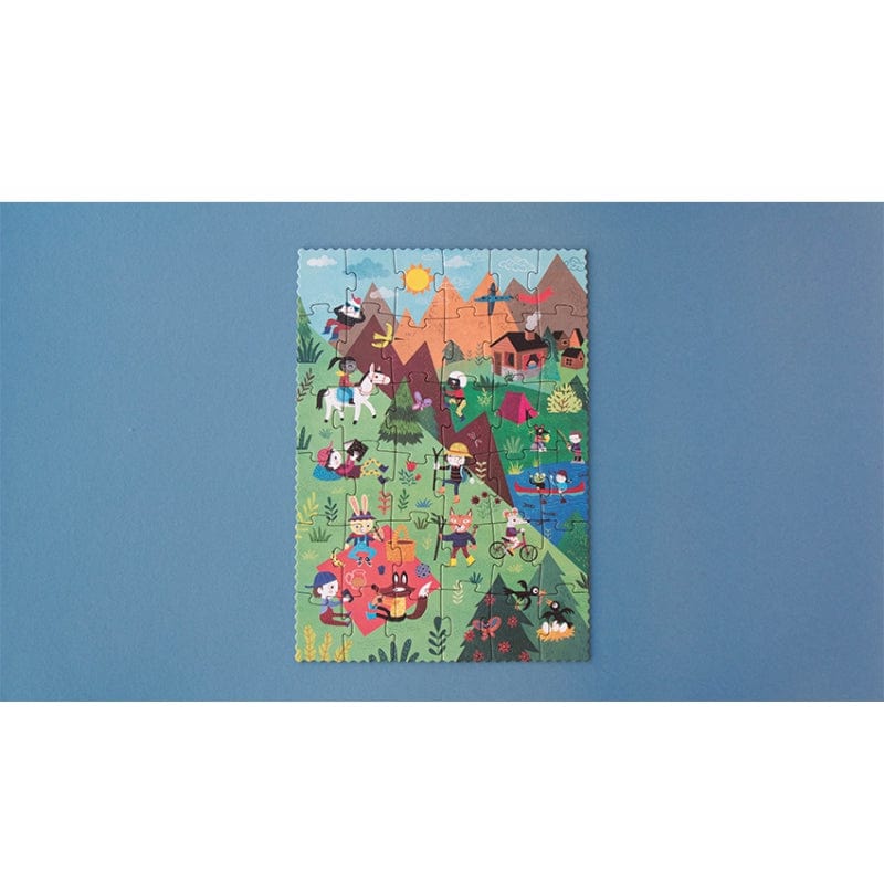 Londji Let's go to the Mountains Puzzle